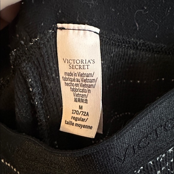 Victoria's Secret Thermal PJ Set - Picture 6 of 6